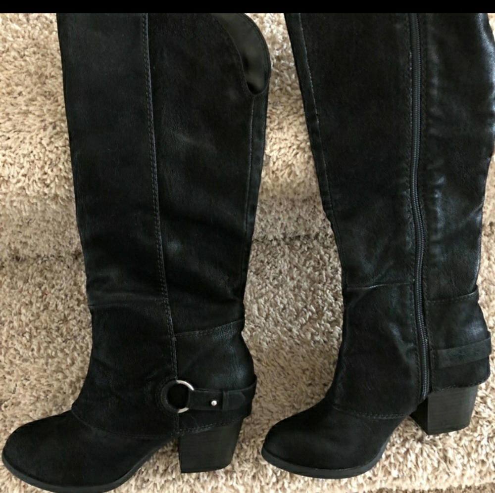 Fergulicous Lext boots. Size 7
